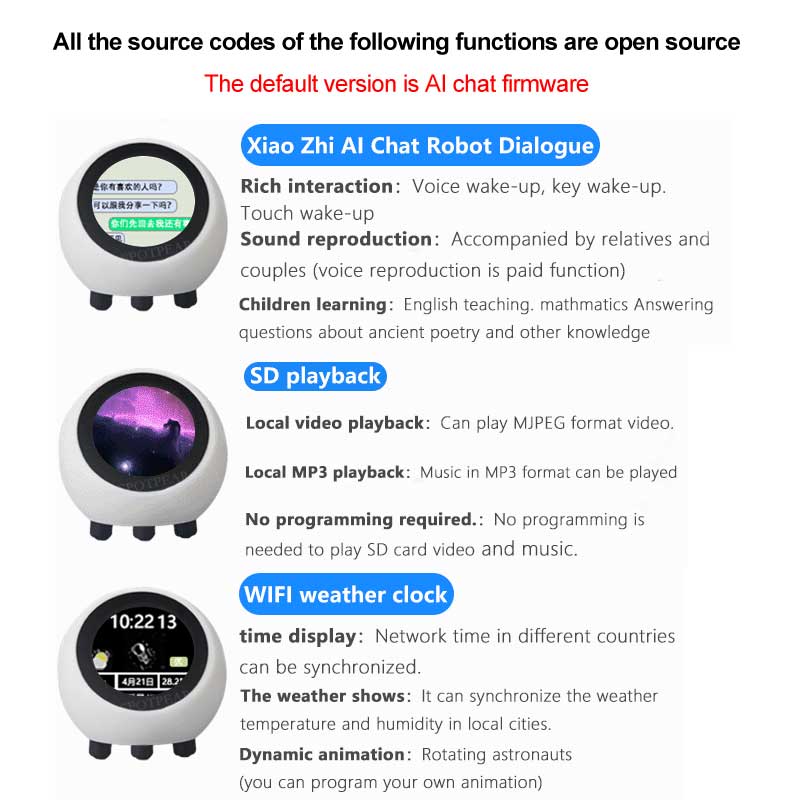 ESP32 S3 1.28 인치 N16R8 개발 보드 D - Smart Home Features 리뷰 및 가격