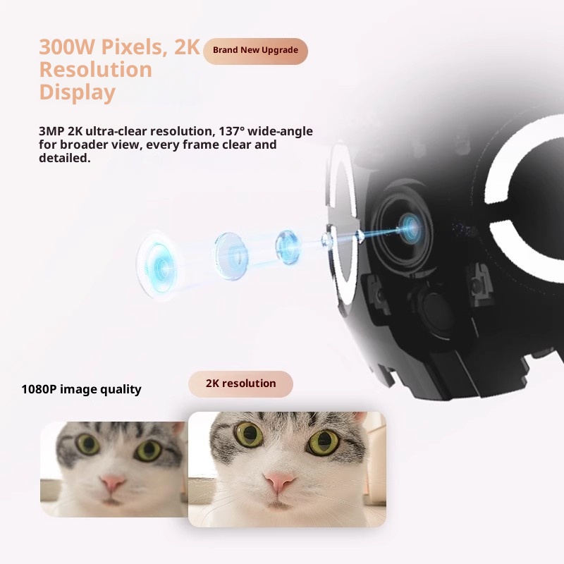 에나봇 롤라 미니 스마트 로봇 지능형 모바일 카메라 홈 - Smart Home Monitoring 리뷰 및 가격