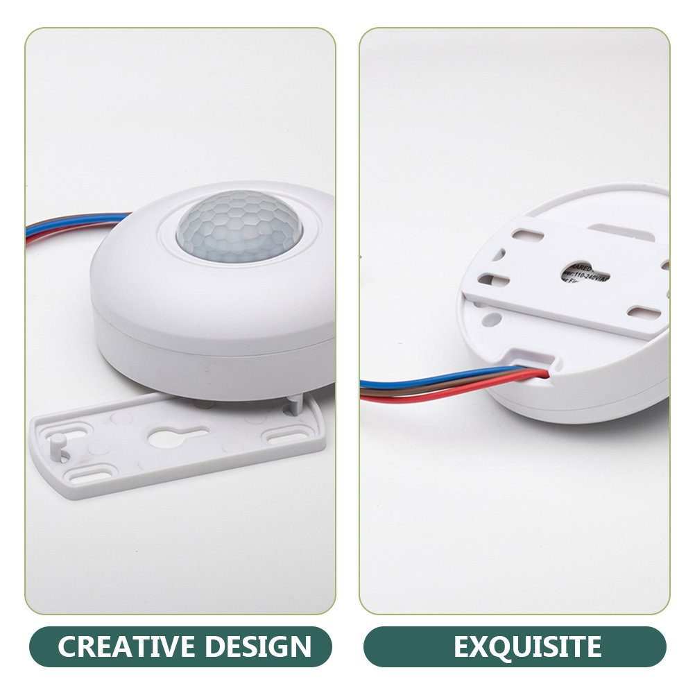 PIR 동작 감지 센서 조명 스위치, 천장형 적외선 감 - Pir Motion Sensor 리뷰 및 가격