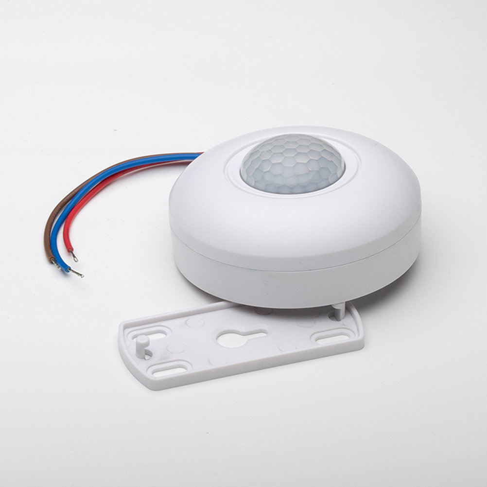 PIR 동작 감지 센서 조명 스위치, 천장형 적외선 감 - Pir Motion Sensor 리뷰 및 가격