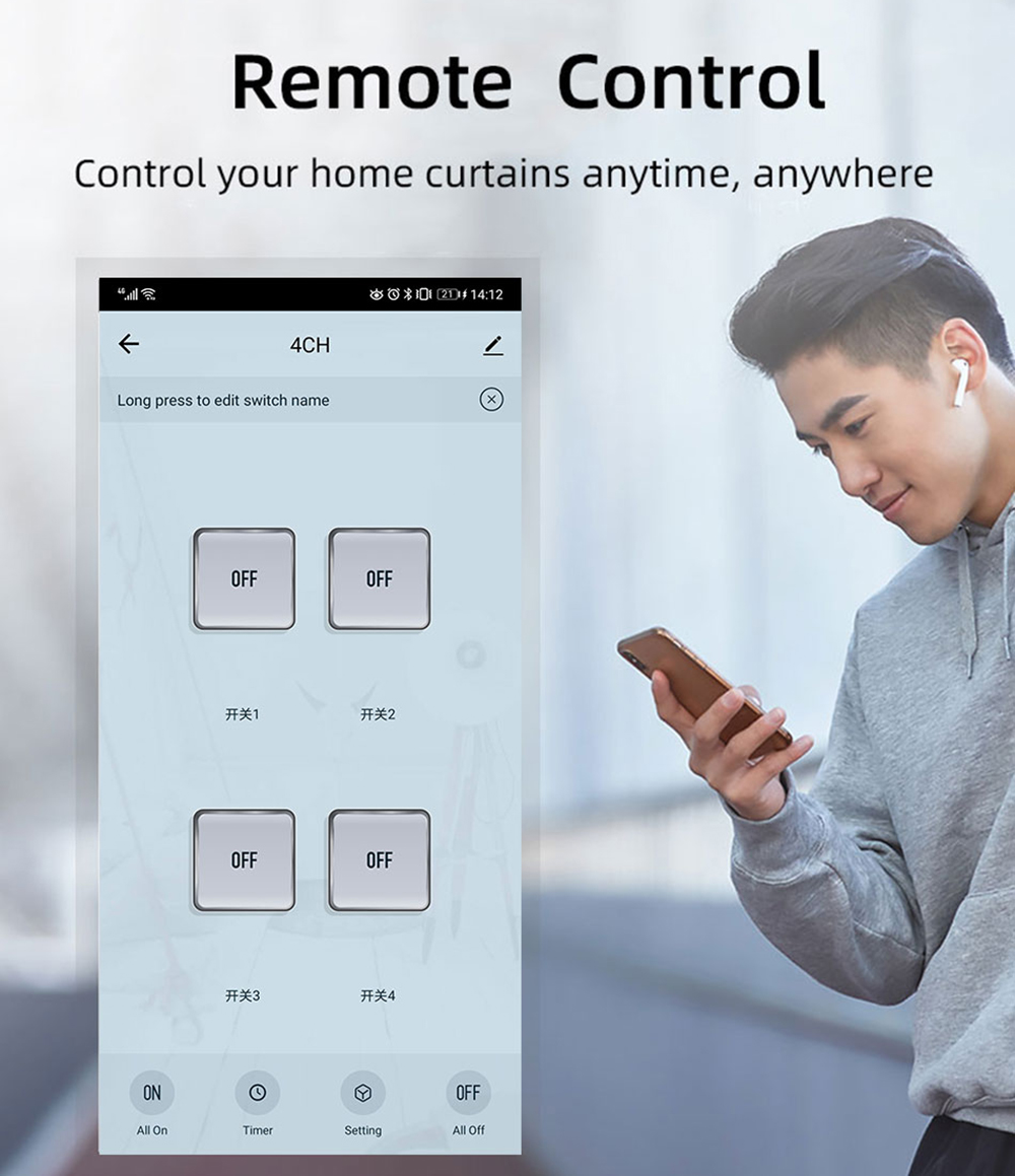 투야 4채널 지그비 스위치 릴레이 모듈 USB 5V A - Smart Home Gateway 리뷰 및 가격