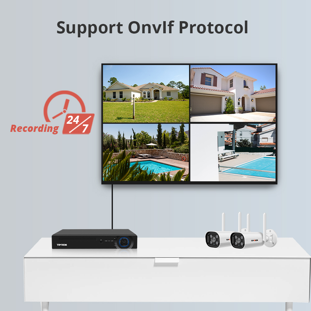 와이파이 야외 감시 보안 CCTV, 2K IP 카메라, - Smart Home Camera Ezviz 리뷰 및 가격