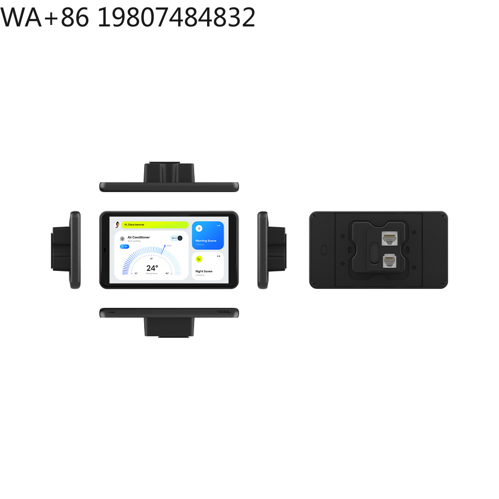 5.5인치 LTE 4G POE 스마트 홈 터치 패널 안 - Smart Home Gateway 리뷰 및 가격