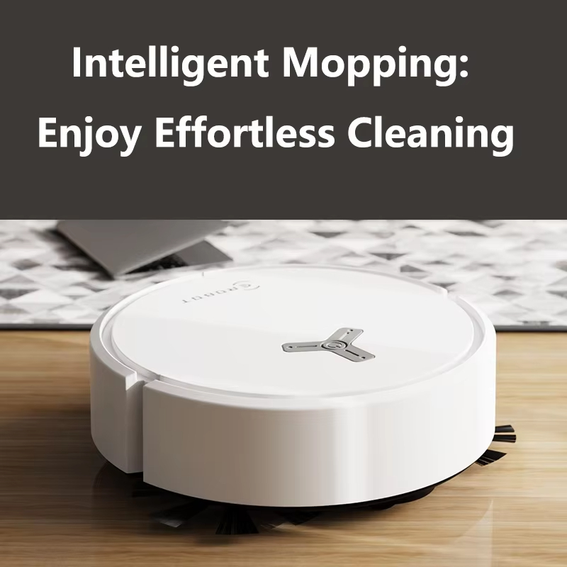 레노버 3-in-1 스마트 스위핑 로봇 진공청소기 40 - Smart Home Blog 리뷰 및 가격