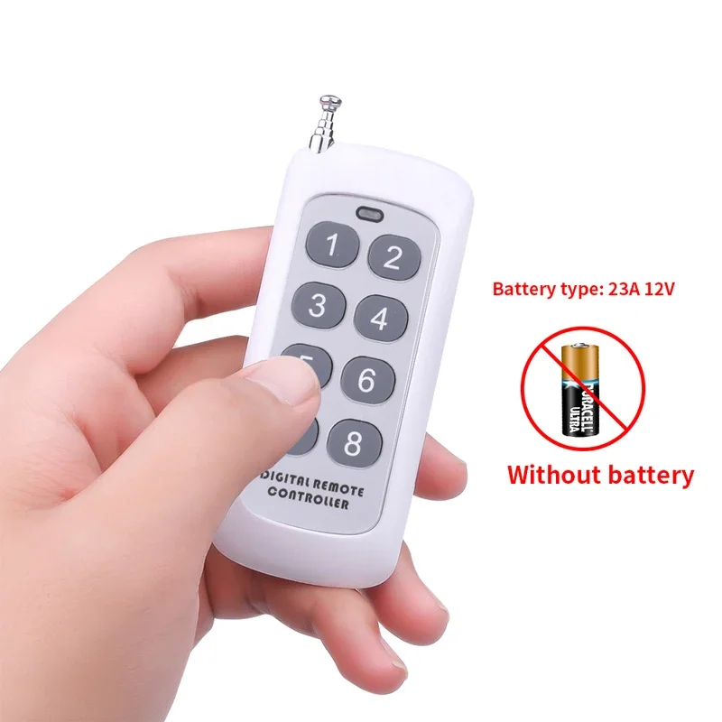 433Mhz 무선 RF 리모컨 1527 학습 코드 송신 - Smart Home Keyestudio 리뷰 및 가격