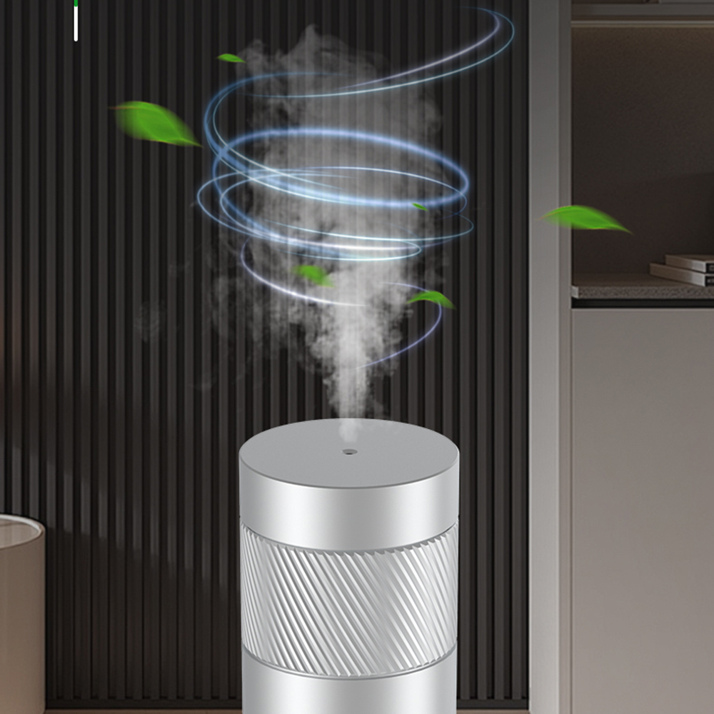 200m³ 스마트 전기 에센셜 오일 디퓨저 향 분배기  - Smart Home Features 리뷰 및 가격