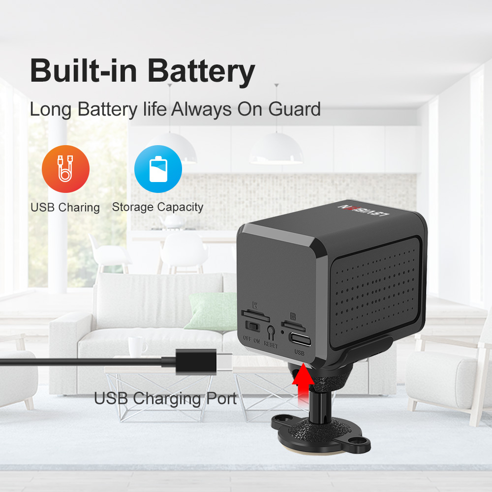 LS 비전 미니 카메라 4g Sim Cctv 5mp 홈 - Smart Home Camera Ezviz 리뷰 및 가격