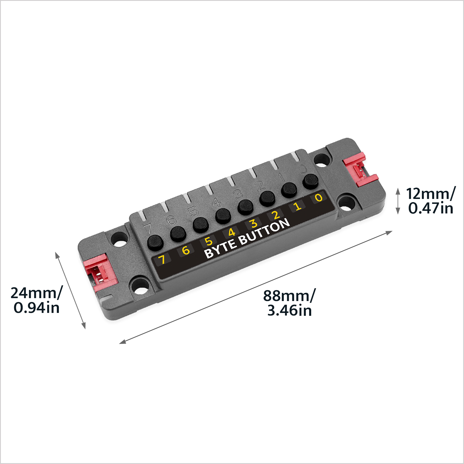M5Stack 공식 제품, 8채널 터치 스위치 입력,  - Smart Home Sistem 리뷰 및 가격