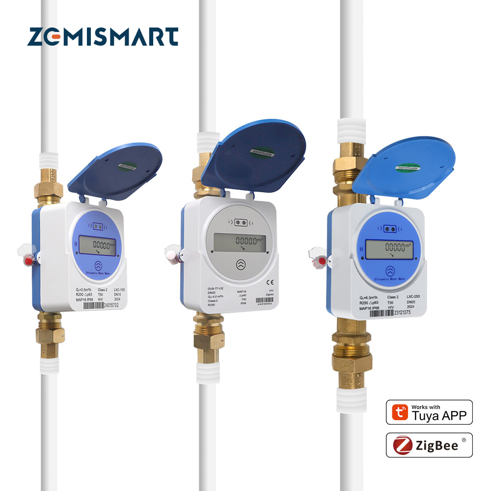Zemismart Zigbee 스마트 초음파 수량계는  - Smart Home Features 리뷰 및 가격