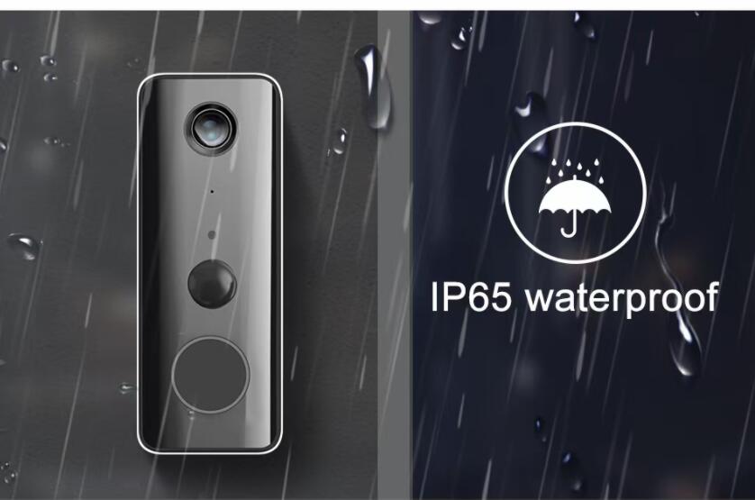 3MP 1296P Tuya APP 저전력 소비 WIFI - Video Doorbell 리뷰 및 가격