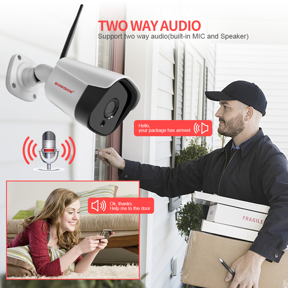HD 5MP WIFI 무선 IP 카메라 1080P CC - Smart Home Camera Ezviz 리뷰 및 가격