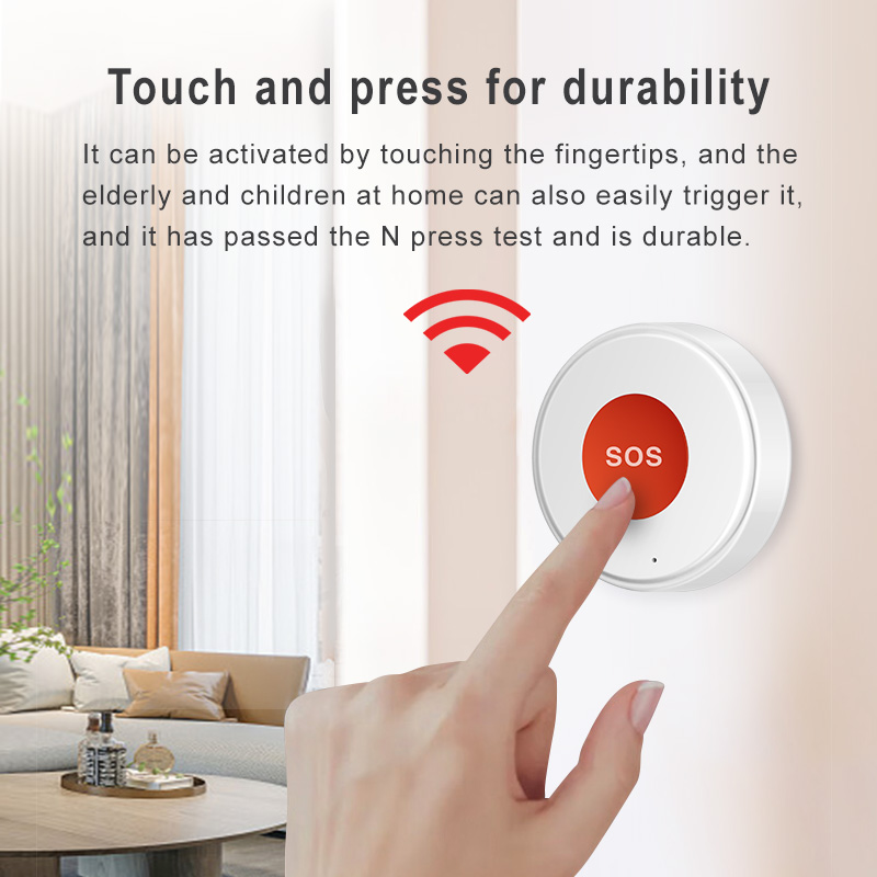스마트 라이프 앱 WiFi SOS 비상 버튼 투야 홈  - Smart Home Blog 리뷰 및 가격