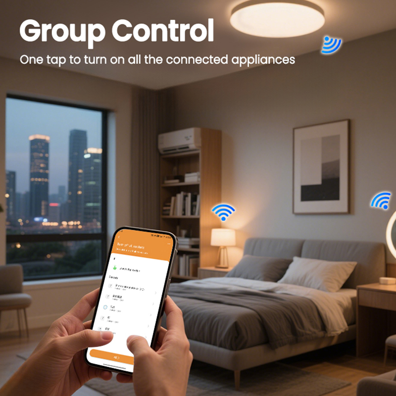 Tuya Wifi 일본 스마트 플러그 16A App 음 - Smart Home Japan 리뷰 및 가격