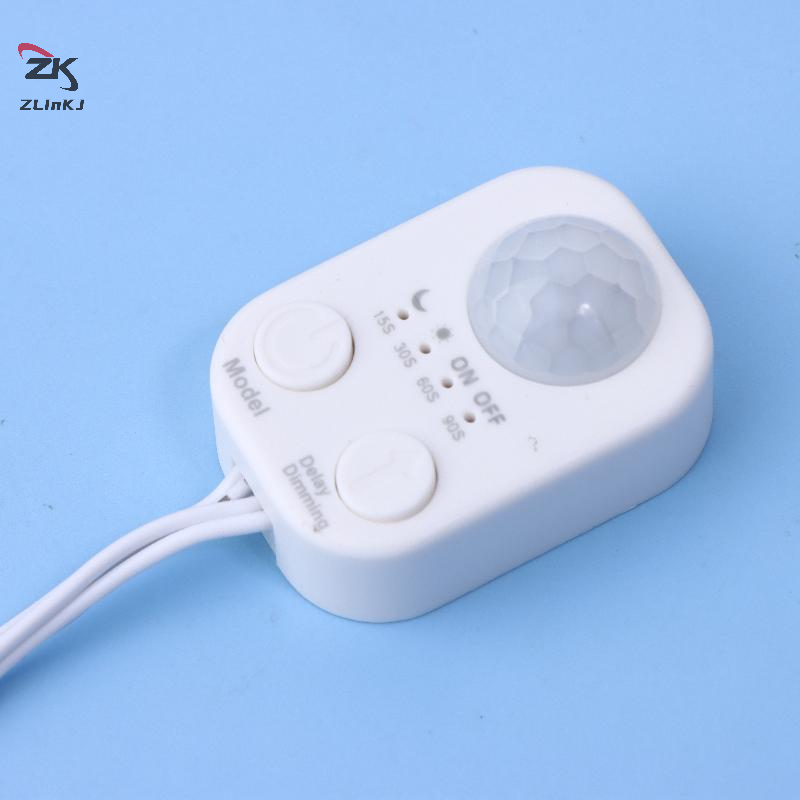1/2Pcs DC 5V-24V USB PIR 인간 모션 - Pir Motion Sensor 리뷰 및 가격