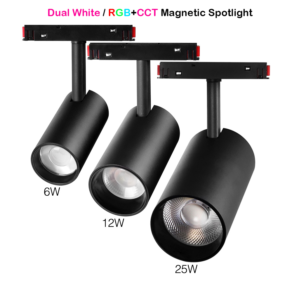 Miboxer Zigbee 3.0 트랙 스포트라이트 6 - Voice Control Light Bulb 리뷰 및 가격