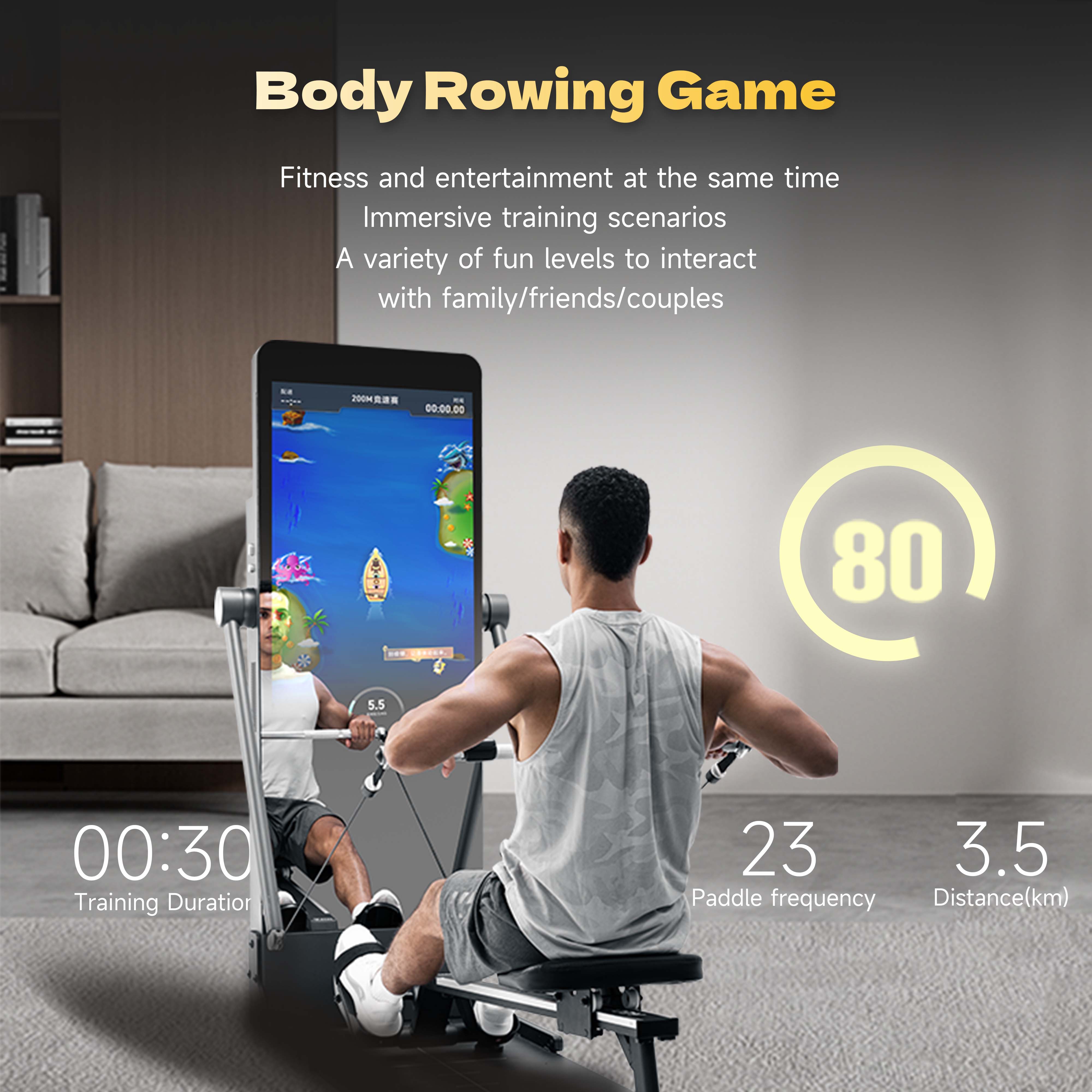 파워 스테이션 피트니스 스테이션 스마트 짐 피트니스 미 - Smart Home Gym Mirror 리뷰 및 가격
