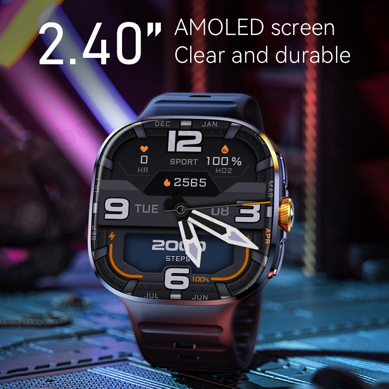 32+1024GB 5G LTE M99 스마트워치 2.4 - Smart Home Japan 리뷰 및 가격
