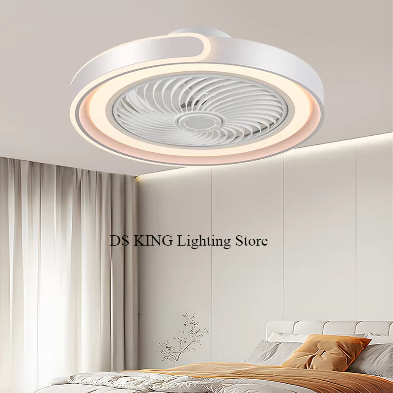새로운 스마트 팬 조명 거실 침실 식당 조용한 서재 눈 - Smart Home Ventilation System 리뷰 및 가격